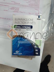 30ml Zokill Strong Buparvaquone Injection