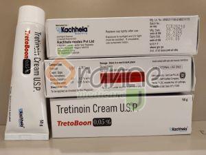 50gm Tretoboon Tretinoin Cream