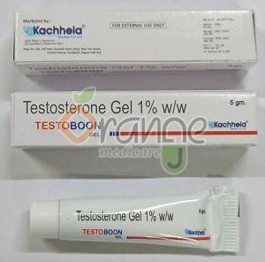 5gm Testoboon Testosterone Gel