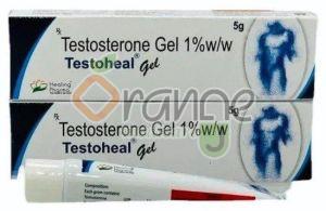 5gm Testoheal Testosterone Gel