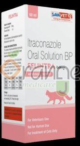 60ml Felintra Itraconazole Oral Solution