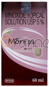 60ml Morr Minoxidil Topical Solution