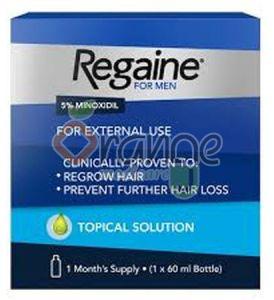 60ml Regaine Minoxidil Topical Solution