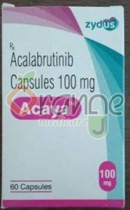 Acaya Acalabrutinib 100mg Capsules