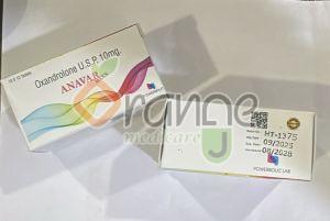 Anavar Maxx Oxandrolone 10mg Tablets