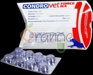 Condrovet Force Ha Tablets