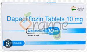 Dapasmart 10mg Dapagliflozin Tablets