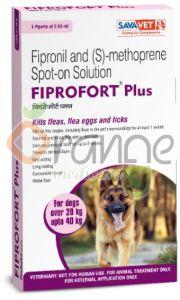 Fiprofort Plus Spot On Solution
