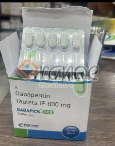 Gabapick 800mg Gabapentin Tablets