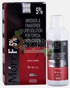 Morr F5 Minoxidil Topical Solution