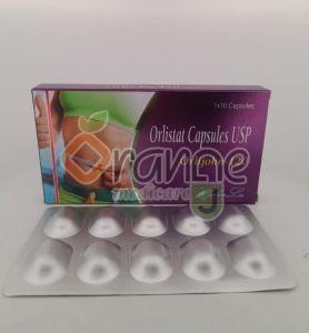 Orlijohn 120mg Orlistat Capsules