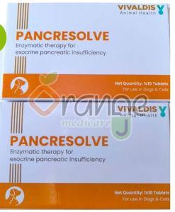 Pancresolve Tablets for Dogs and Cats
