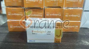 Prednipro 20mg Prednisolone Tablets