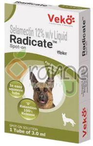 Radicate Spot On Selamectin Liquid