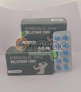 Relistang Stanozolol 10mg Tablets
