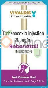 Robenatail 20mg Robenacoxib Injection
