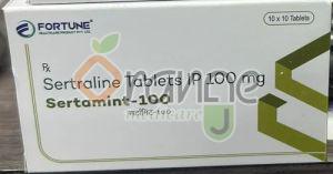 Swertamint 100mg Sertraline Tablets