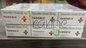 Tamobix 20mg Tamoxifen Citrate Tablets