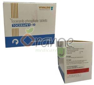 Tocerapet 10mg Toceranib Phosphate Tablets