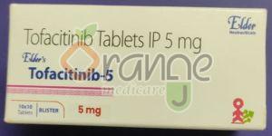 Tofacitinib 5mg Tablets