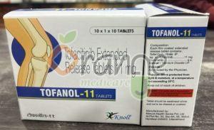 Tofanol 11mg Tofacitinib Tablets