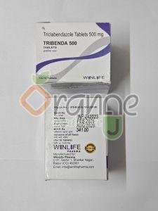 Tribenda 500mg Triclabendazole Tablets