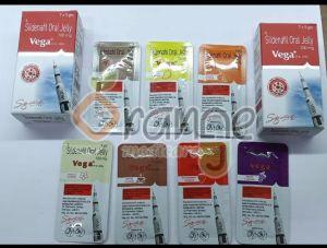 Vega Sildenafil 100mg Oral Jelly Sachet