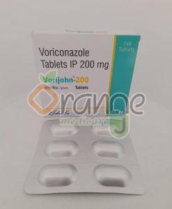 Vorijohn 200mg Voriconazole Tablets