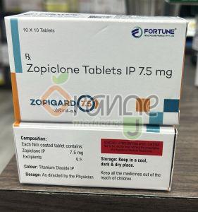 Zopigard 7.5mg Zopiclone Tablets