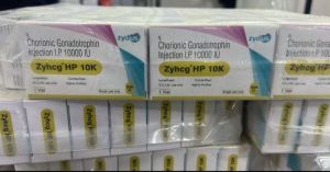 Zyhcg Chorionic Gonadotrophin Injection