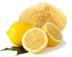 Dehydrated Lemon Powder