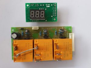 Stabilizer Control Cards