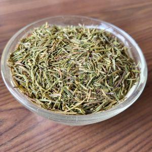 Green Dried Rosemary Leaves