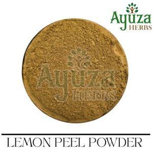 Lemon Peel Powder