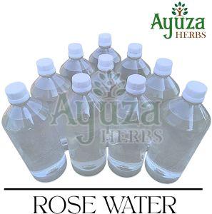 Rose Water Bottles