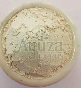 White Kaucha Seeds Powder