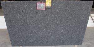 Steel Grey Granite Slab