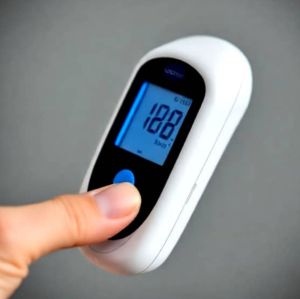 Digital Glucometer