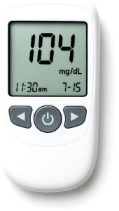 Digital Glucometer