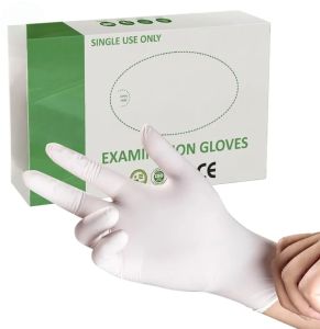 Latex Examination Gloves