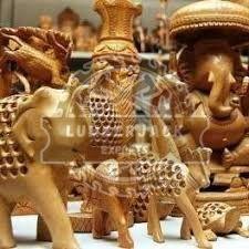 Wooden Handicraft Customization Service