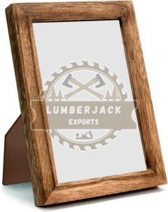 Home Decor Wooden Tabletop Photo Frame