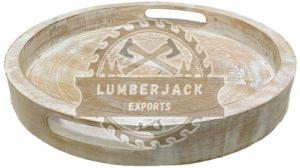 Mango Wood Kitchenware Serving Tray