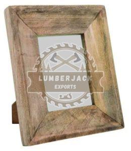 Mango Wood Vintage Farmhouse Photo Display Frame