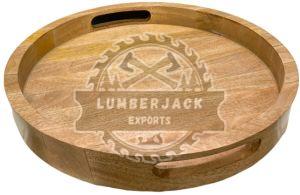 Sheesham Wood Kitchenware Serving Tray
