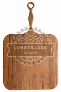 Wooden Food Prep Serving Board