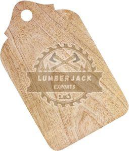 Wooden Kitchen Utility Serving Board