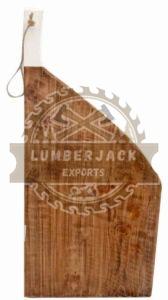 Wooden Kitchenware Hanging Board