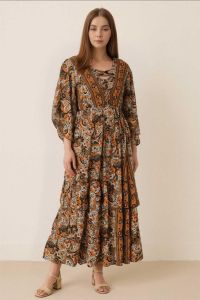 Ladies Boho Chill Dress