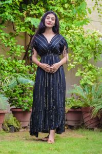 Ladies One Piece Dress